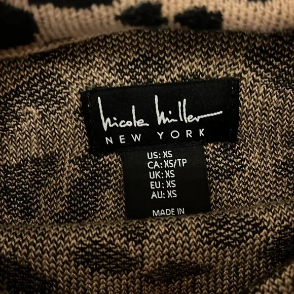 Nicole miller New York NWT - Picture 5 of 7